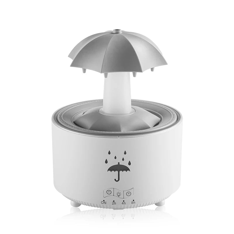 Rotating Umbrella Humidifier