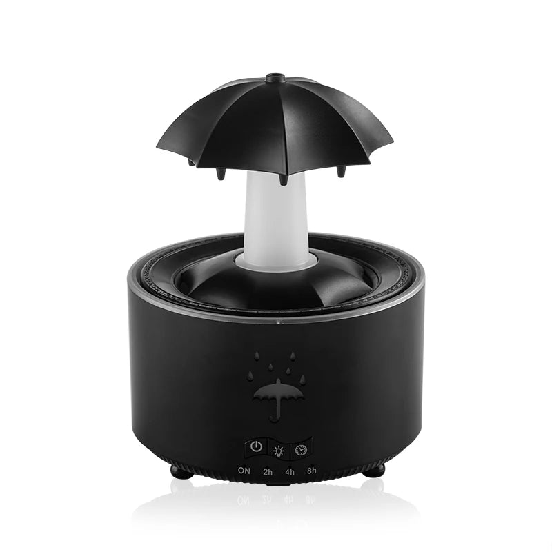 Rotating Umbrella Humidifier