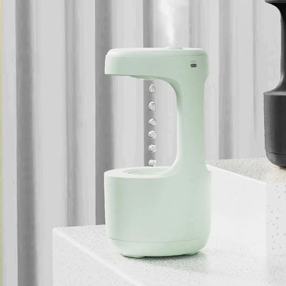 Magic Anti-Gravity Humidifier