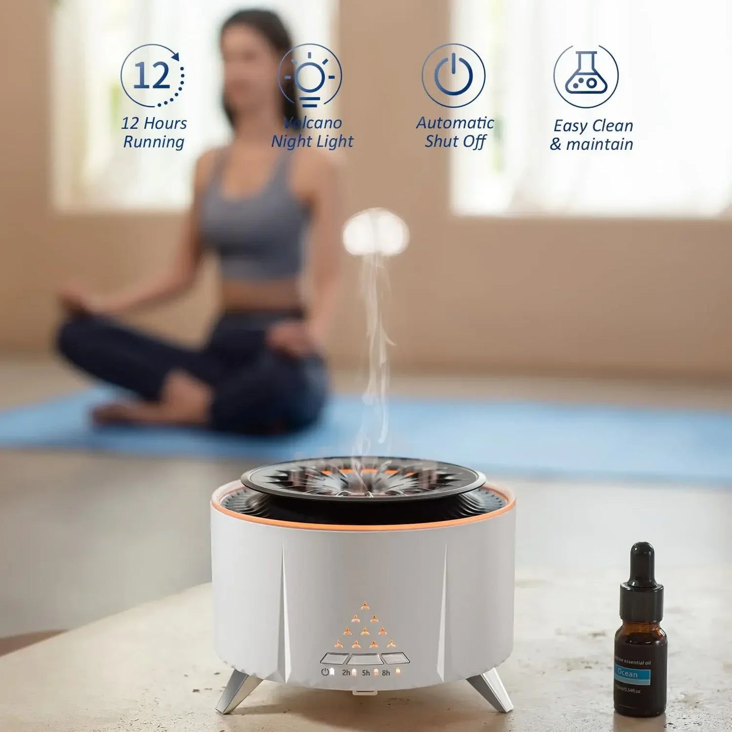 Jellyfish Mist Diffuser