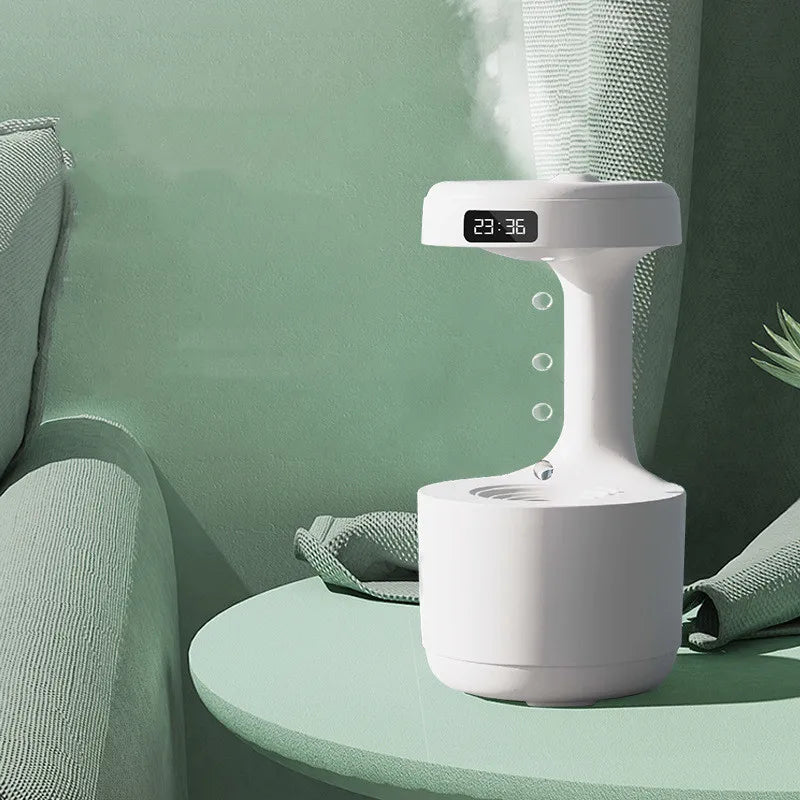 Humidificador antigravedad mágico