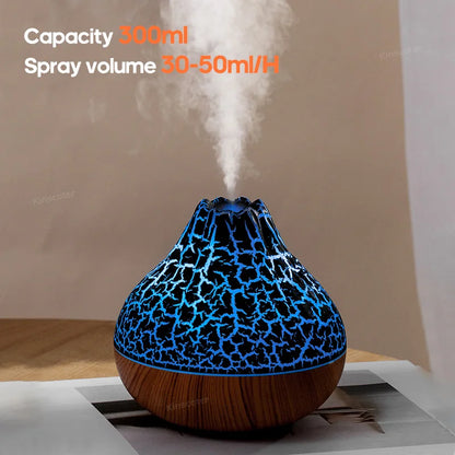 Volcano Mist Humidifier